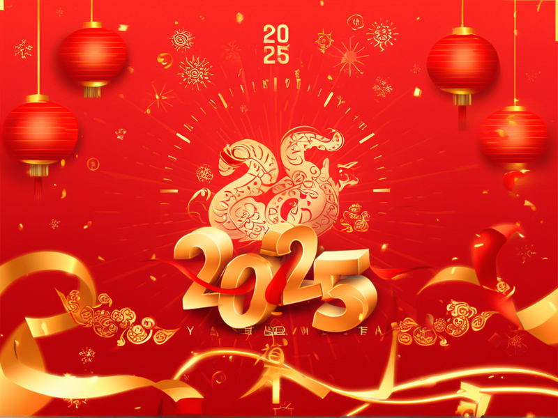 祥龍回首辭舊歲，金蛇起舞迎新年——太航德克森2024回顧及2025寄語(yǔ)